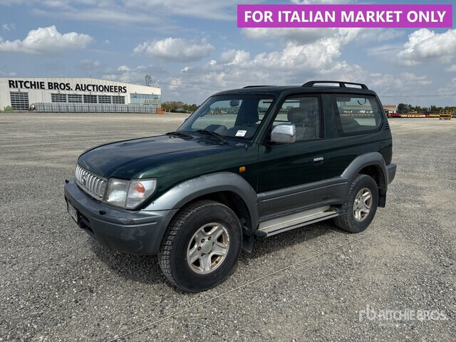 1998 Toyota Land Cruiser SUV Sport Utility Vehicle - SUV: слика 2 1998 Toyota Land Cruiser SUV Sport Utility Vehicle - SUV: слика 2
