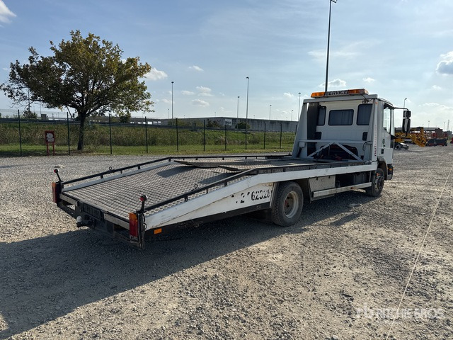 1999 Iveco Eurocargo 80E15 4x2 Car Carrier Truck - Камион за влечење: слика 3 1999 Iveco Eurocargo 80E15 4x2 Car Carrier Truck - Камион за влечење: слика 3