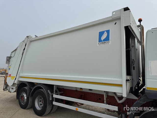 2002 Iveco Eurotech 6x2 Waste Collection Truck - Камион за ѓубре: слика 5 2002 Iveco Eurotech 6x2 Waste Collection Truck - Камион за ѓубре: слика 5