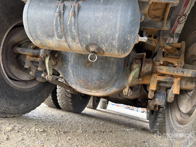 Кипер 2003 Scania 124C470 8x4 Tri/A Dump Truck: слика 6