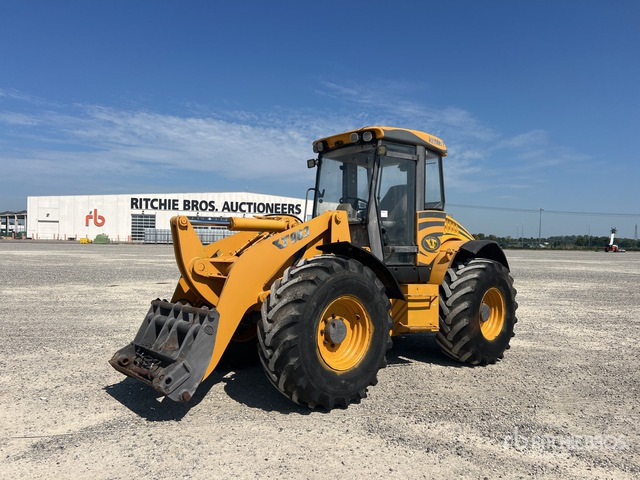 2003 Venieri VF9.63 Wheel Loader - Натоварувач на тркала: слика 2 2003 Venieri VF9.63 Wheel Loader - Натоварувач на тркала: слика 2