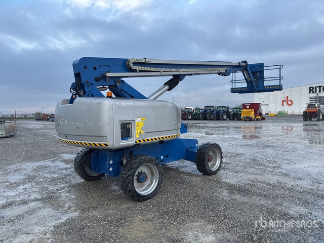 2004 Genie S-65 Telescopic Boom Lift - Телескопска платформа: слика 3 2004 Genie S-65 Telescopic Boom Lift - Телескопска платформа: слика 3