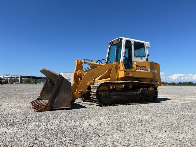 2004 Liebherr LR632B Pala cingolata - Натоварувач гасеничар: слика 3 2004 Liebherr LR632B Pala cingolata - Натоварувач гасеничар: слика 3