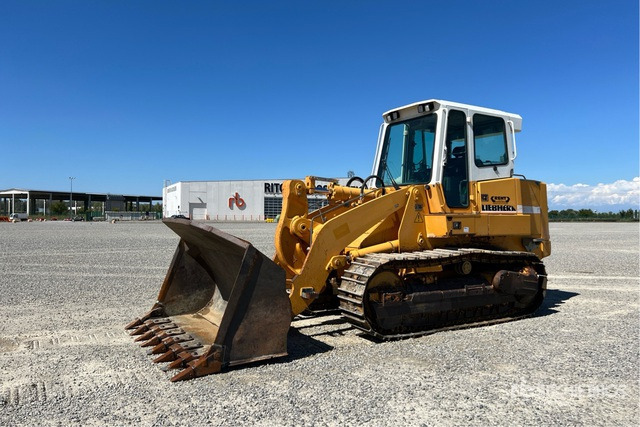 2004 Liebherr LR632B Pala cingolata - Натоварувач гасеничар: слика 2 2004 Liebherr LR632B Pala cingolata - Натоварувач гасеничар: слика 2