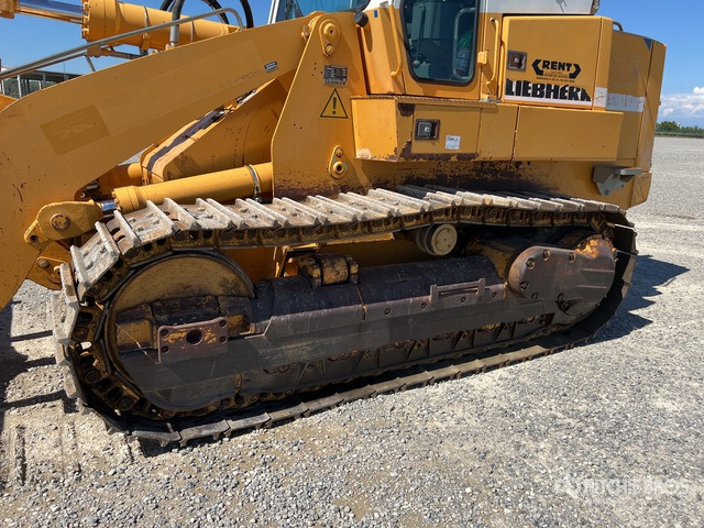 2004 Liebherr LR632B Pala cingolata - Натоварувач гасеничар: слика 5 2004 Liebherr LR632B Pala cingolata - Натоварувач гасеничар: слика 5
