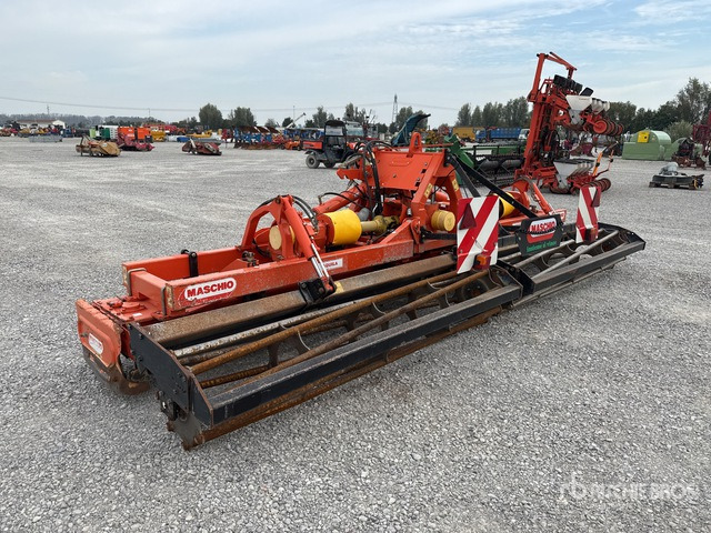 2004 Maschio Gaspardo Aquila 5000 5 m Harrow - Ротациона брана: слика 4 2004 Maschio Gaspardo Aquila 5000 5 m Harrow - Ротациона брана: слика 4