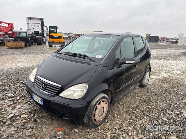 2004 Mercedes-Benz CLASSE A Automobile - Автомобил: слика 1 2004 Mercedes-Benz CLASSE A Automobile - Автомобил: слика 1