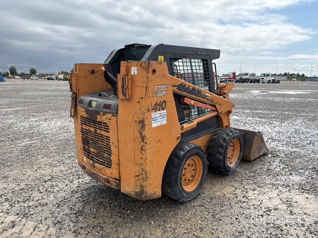 2005 Case 410 High Flow Skid Steer Loader - Компактен натоварувач: слика 4 2005 Case 410 High Flow Skid Steer Loader - Компактен натоварувач: слика 4