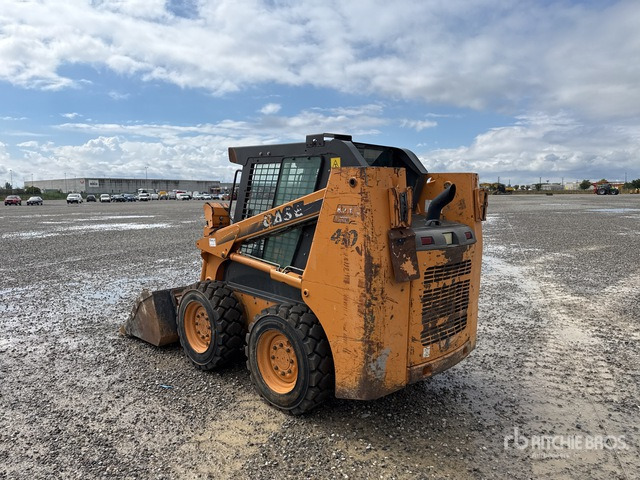 2005 Case 410 High Flow Skid Steer Loader - Компактен натоварувач: слика 3 2005 Case 410 High Flow Skid Steer Loader - Компактен натоварувач: слика 3