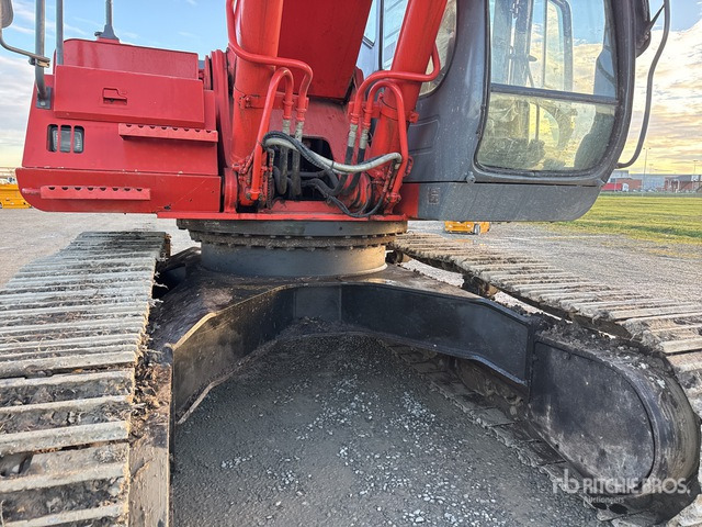 2005 Hitachi Zaxis ZX350 Tracked Excavator - Багер гасеничар: слика 4 2005 Hitachi Zaxis ZX350 Tracked Excavator - Багер гасеничар: слика 4