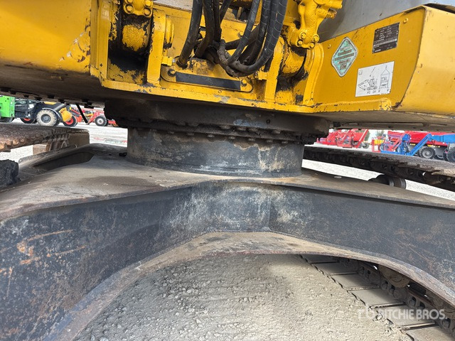 2006 Komatsu PC138US-2E1 - Багер гасеничар: слика 4 2006 Komatsu PC138US-2E1 - Багер гасеничар: слика 4