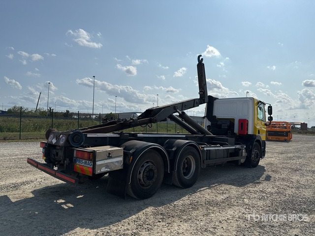 2007 DAF CF85 6x2 Roll-Off Truck - Камион со кука за подигање: слика 4 2007 DAF CF85 6x2 Roll-Off Truck - Камион со кука за подигање: слика 4