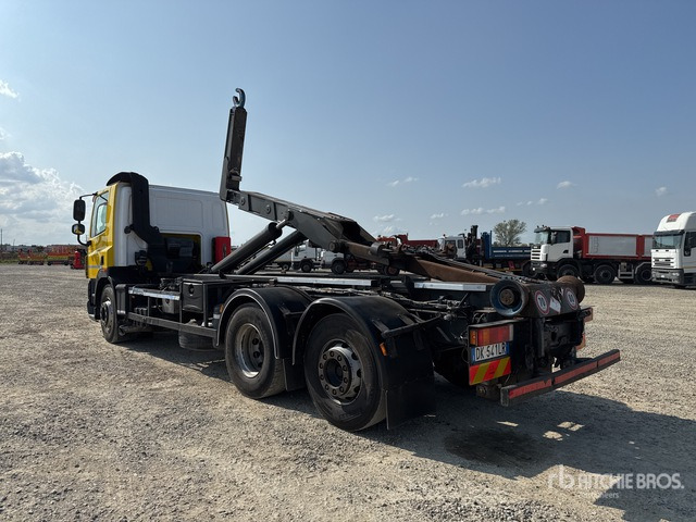 2007 DAF CF85 6x2 Roll-Off Truck - Камион со кука за подигање: слика 3 2007 DAF CF85 6x2 Roll-Off Truck - Камион со кука за подигање: слика 3
