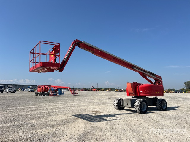 2007 Genie Z-80/60 Piattaforma monobraccio articolata - Дигачка зглобна платформа: слика 2 2007 Genie Z-80/60 Piattaforma monobraccio articolata - Дигачка зглобна платформа: слика 2