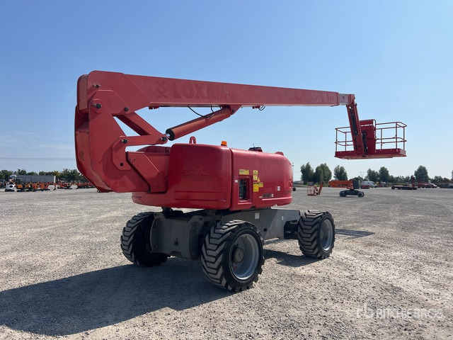 2007 Genie Z-80/60 Piattaforma monobraccio articolata - Дигачка зглобна платформа: слика 4 2007 Genie Z-80/60 Piattaforma monobraccio articolata - Дигачка зглобна платформа: слика 4