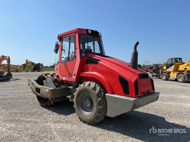 2008 Bomag BW179PDH-4 Padfoot Combination Roller - Компактор: слика 3 2008 Bomag BW179PDH-4 Padfoot Combination Roller - Компактор: слика 3