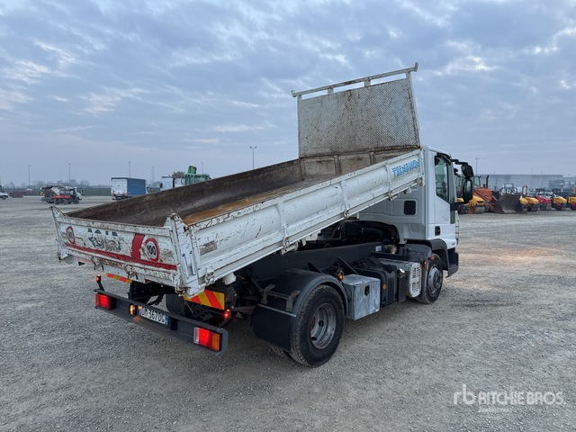 2008 Iveco Eurocargo 75E16 4x2 Dump Truck: Light Duty - Кипер: слика 3 2008 Iveco Eurocargo 75E16 4x2 Dump Truck: Light Duty - Кипер: слика 3