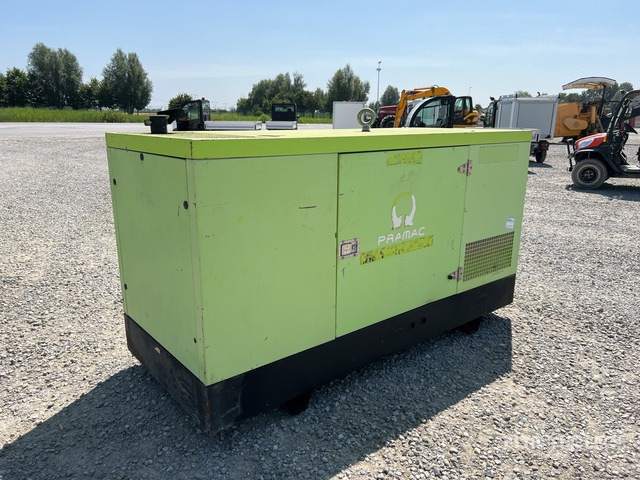 2008 Pramac GBW65 63 kVA Generator Set - Генераторска поставка: слика 4 2008 Pramac GBW65 63 kVA Generator Set - Генераторска поставка: слика 4