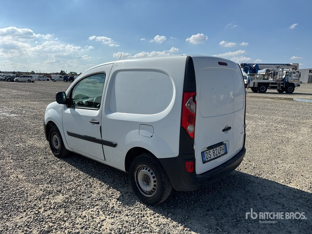 2008 Renault Kangoo Autocarro furgonato - Мало комбе: слика 4 2008 Renault Kangoo Autocarro furgonato - Мало комбе: слика 4