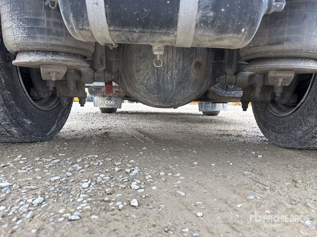 2009 Iveco Eurocargo 120E28 4x2 Roll-Off Truck - Камион со кука за подигање: слика 5 2009 Iveco Eurocargo 120E28 4x2 Roll-Off Truck - Камион со кука за подигање: слика 5