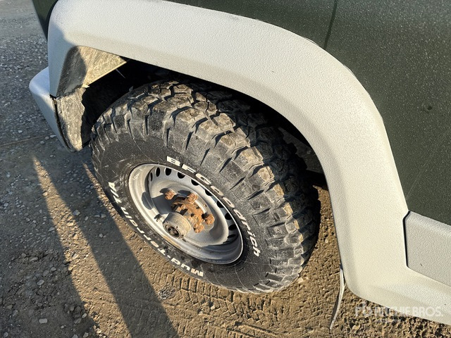 2010 Iveco Massif 4x4 SUV - SUV: слика 5 2010 Iveco Massif 4x4 SUV - SUV: слика 5