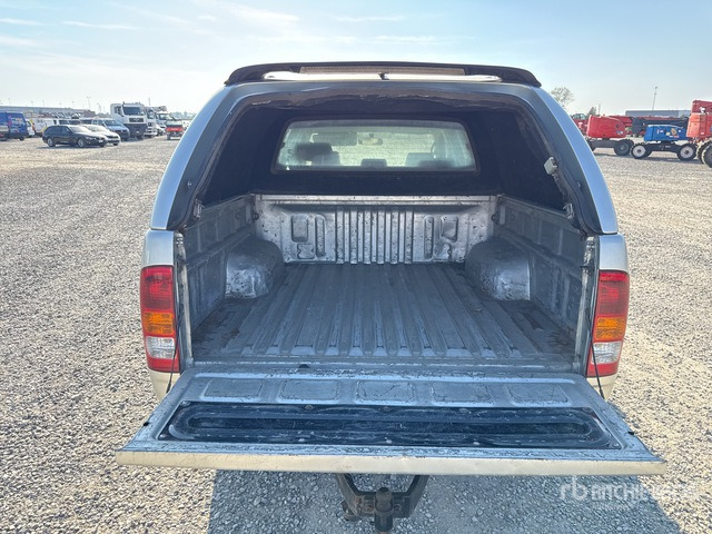 2010 Toyota Hylux 4x4 Crew Cab Pickup - Пикап: слика 5 2010 Toyota Hylux 4x4 Crew Cab Pickup - Пикап: слика 5