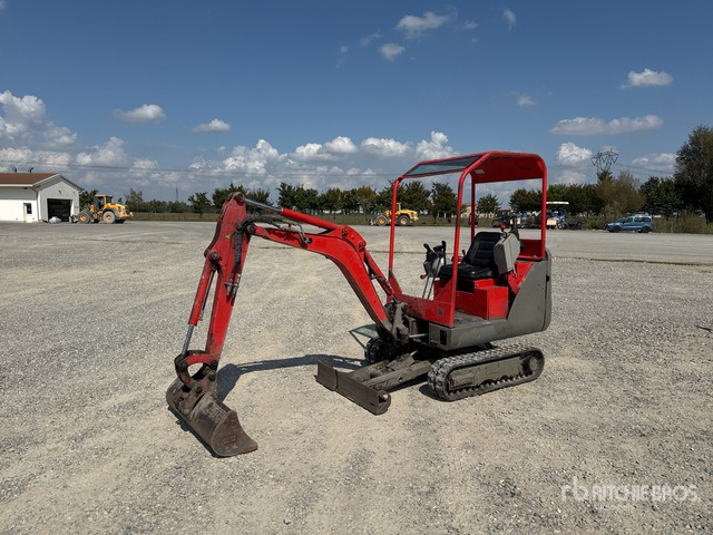 2011 Bobcat E14AEN Mini escavatore: <6.6t - Мини багер: слика 2 2011 Bobcat E14AEN Mini escavatore: <6.6t - Мини багер: слика 2