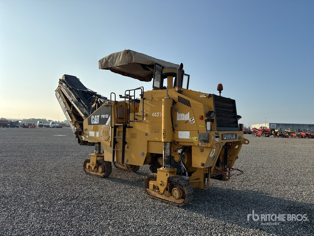2011 Cat PM102 Tracked Cold Planer - Асфалтна мелница: слика 3 2011 Cat PM102 Tracked Cold Planer - Асфалтна мелница: слика 3