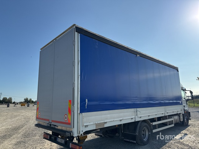 2011 Iveco Eurocargo 160E28 4x2 Curtain Side Truck - Камион со церада: слика 5 2011 Iveco Eurocargo 160E28 4x2 Curtain Side Truck - Камион со церада: слика 5