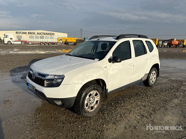 2012 DACIA Duster SUV - SUV: слика 1 2012 DACIA Duster SUV - SUV: слика 1