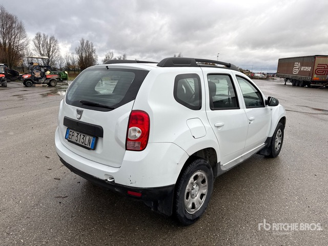 2012 Dacia Duster SUV - SUV: слика 3 2012 Dacia Duster SUV - SUV: слика 3