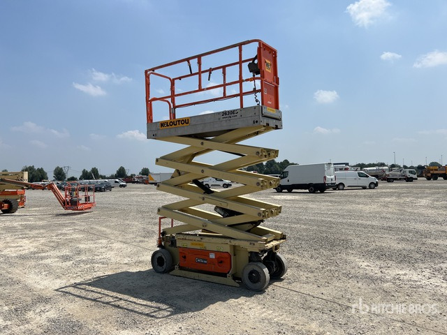 2012 JLG 2630ES Scissor Lift - Кревач ножица: слика 2 2012 JLG 2630ES Scissor Lift - Кревач ножица: слика 2
