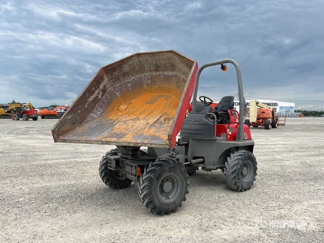 2013 Ausa D 350 AHG Swivel Dumper - Истоварувач: слика 2 2013 Ausa D 350 AHG Swivel Dumper - Истоварувач: слика 2