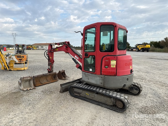 2013 Bobcat E35EM Mini escavatore: <6.6t - Мини багер: слика 3 2013 Bobcat E35EM Mini escavatore: <6.6t - Мини багер: слика 3