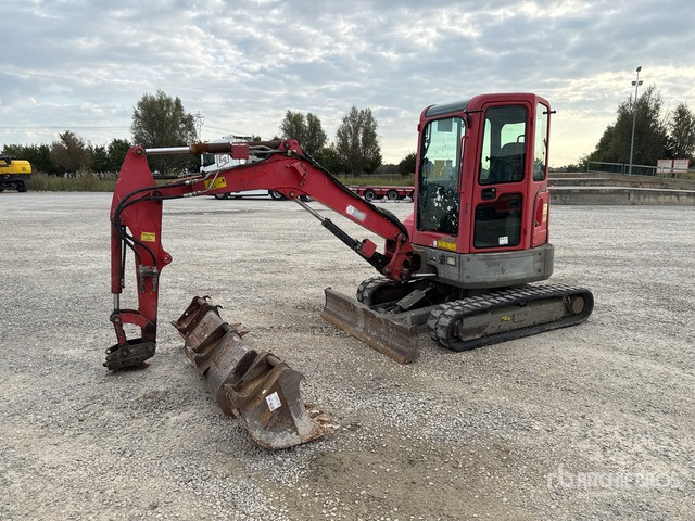 2013 Bobcat E35EM Mini escavatore: <6.6t - Мини багер: слика 1 2013 Bobcat E35EM Mini escavatore: <6.6t - Мини багер: слика 1
