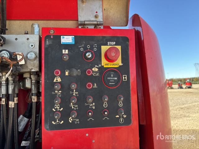 2013 Genie Z4525J Diesel Articulating Boom Lift - Дигачка зглобна платформа: слика 5 2013 Genie Z4525J Diesel Articulating Boom Lift - Дигачка зглобна платформа: слика 5