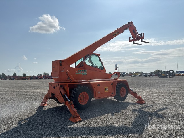 2013 Merlo ROTO 3816 Sollevatore telescopico - Телескопски ракувач: слика 4 2013 Merlo ROTO 3816 Sollevatore telescopico - Телескопски ракувач: слика 4