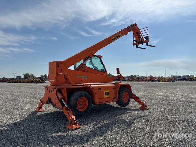 2013 Merlo ROTO 3816 Sollevatore telescopico - Телескопски ракувач: слика 4 2013 Merlo ROTO 3816 Sollevatore telescopico - Телескопски ракувач: слика 4