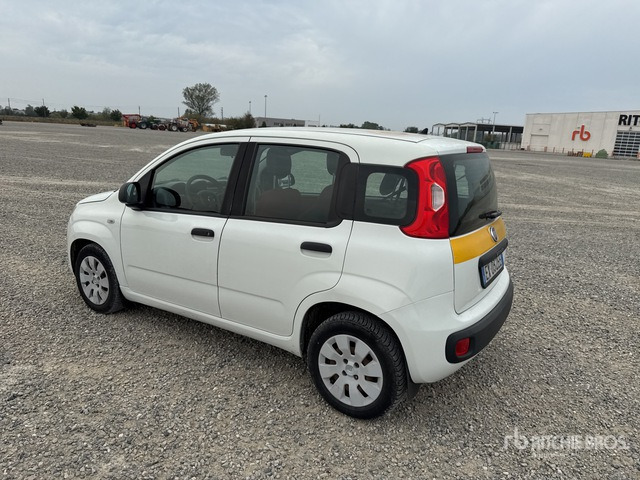 2014 Fiat Panda Autovettura - Автомобил: слика 4 2014 Fiat Panda Autovettura - Автомобил: слика 4