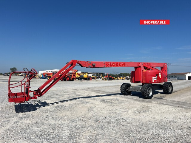 2014 Haulotte HA260PX (Inoperable) Articulating Boom Lift - Дигачка зглобна платформа: слика 1 2014 Haulotte HA260PX (Inoperable) Articulating Boom Lift - Дигачка зглобна платформа: слика 1