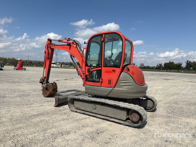 2014 JCB 8050 Mini escavatore: <6.6t - Мини багер: слика 4 2014 JCB 8050 Mini escavatore: <6.6t - Мини багер: слика 4