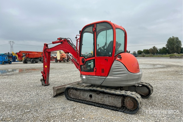 2014 JCB 8050 Mini escavatore: <6.6t - Мини багер: слика 2 2014 JCB 8050 Mini escavatore: <6.6t - Мини багер: слика 2