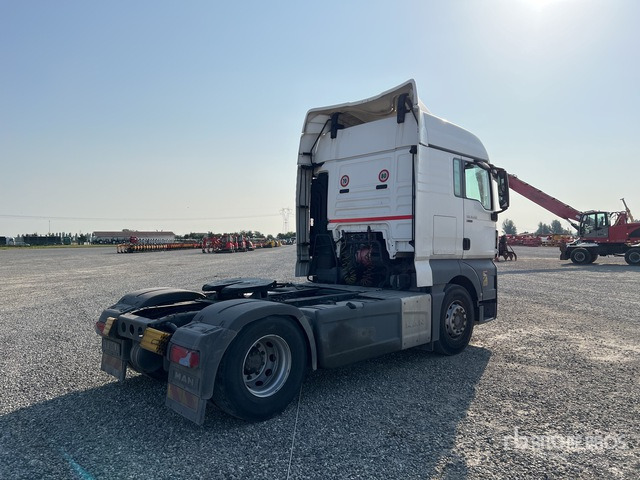 2014 MAN TGX 18.480 4x2 T/A Sleeper Truck Tractor - Мулчер/ Косилка за жива ограда: слика 3 2014 MAN TGX 18.480 4x2 T/A Sleeper Truck Tractor - Мулчер/ Косилка за жива ограда: слика 3