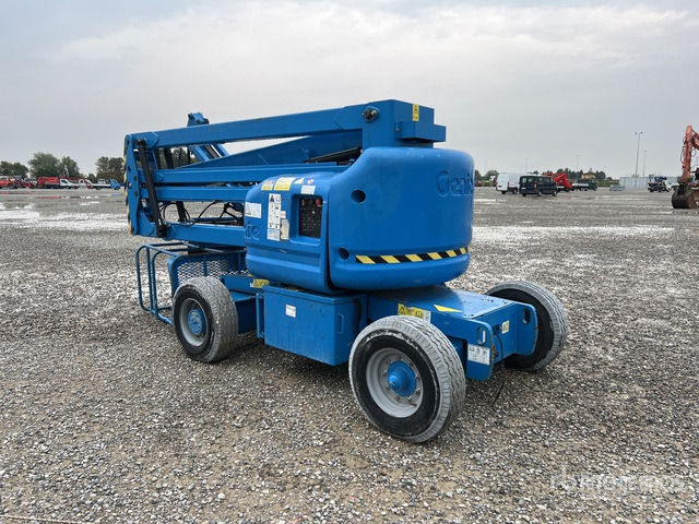 2015 Genie Z4525J (Inoperable) Articulating Boom Lift - Дигачка зглобна платформа: слика 3 2015 Genie Z4525J (Inoperable) Articulating Boom Lift - Дигачка зглобна платформа: слика 3
