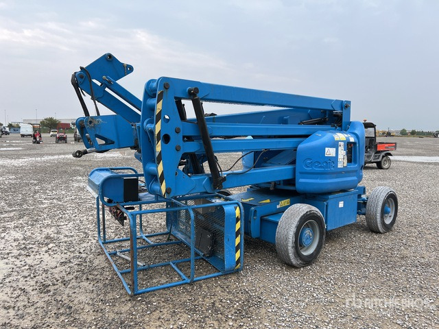 2015 Genie Z4525J (Inoperable) Articulating Boom Lift - Дигачка зглобна платформа: слика 1 2015 Genie Z4525J (Inoperable) Articulating Boom Lift - Дигачка зглобна платформа: слика 1