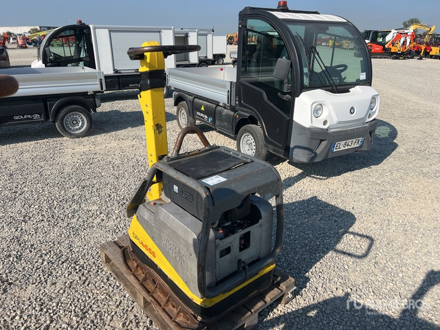 2015 Wacker Neuson DPU6555Heh Vibratory Plate Compactor - Вибрациска плоча: слика 1 2015 Wacker Neuson DPU6555Heh Vibratory Plate Compactor - Вибрациска плоча: слика 1