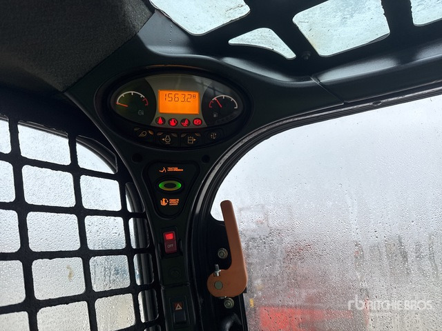 2017 Bobcat S530 Skid Steer Loader - Компактен натоварувач: слика 5 2017 Bobcat S530 Skid Steer Loader - Компактен натоварувач: слика 5