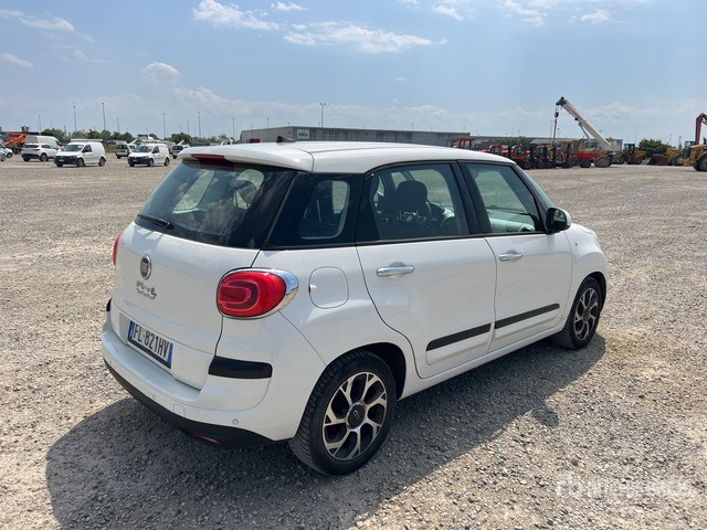 2017 Fiat 500L Automobile - Автомобил: слика 3 2017 Fiat 500L Automobile - Автомобил: слика 3