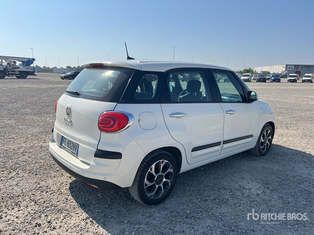 2017 Fiat 500L Autovettura - Автомобил: слика 3 2017 Fiat 500L Autovettura - Автомобил: слика 3