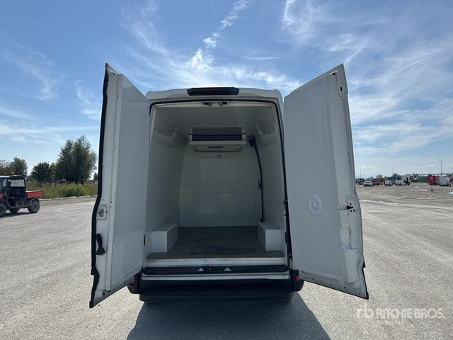 2017 Iveco Daily 35-120 Autocarro frigorifero - Комбе ладилник: слика 5 2017 Iveco Daily 35-120 Autocarro frigorifero - Комбе ладилник: слика 5